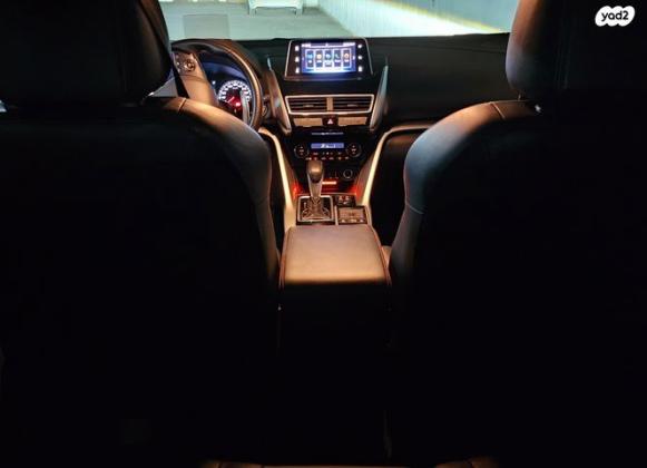 מיצובישי אקליפס קרוס Premium אוט' 1.5 (163 כ"ס) בנזין 2019 למכירה ברמת גן