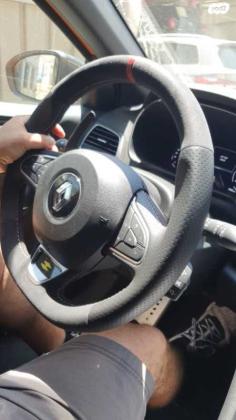 רנו מגאן קופה / ספורט RS Trophy הצ'בק אוט' 1.8 (301 כ''ס) בנזין 2022 למכירה בירושלים