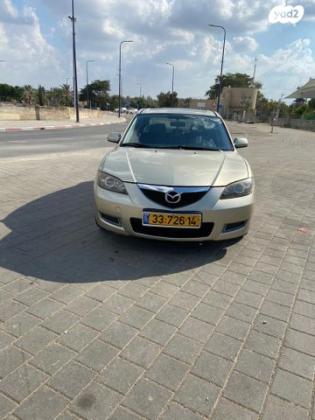 מאזדה j Spirit סדאן אוט' 2.0 (150 כ''ס) בנזין 2005 למכירה בג'לג'וליה