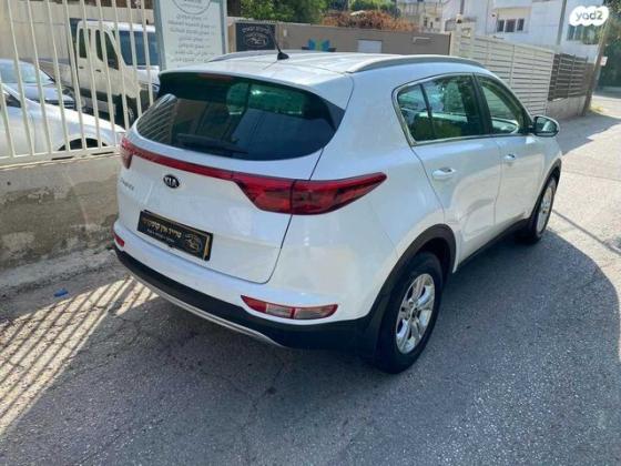 קיה ספורטז' Urban אוט' 1.6 (132 כ"ס) בנזין 2016 למכירה בשפרעם