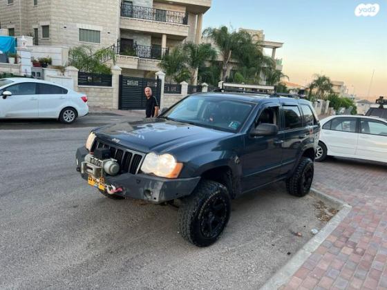ג'יפ / Jeep צ'ירוקי 4X4 Sport S.A אוט' 3.7 (204 כ''ס) בנזין 2008 למכירה בנצרת עילית u002F נוף הגליל