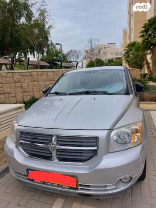 דודג' קאליבר SXT אוט' 2.0 (154 כ''ס) בנזין 2012 למכירה באשקלון