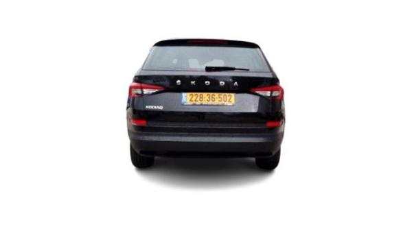 סקודה קודיאק Ambition אוט' 7 מק' 4 דל' 1.5 (150 כ''ס) בנזין 2020 למכירה ב