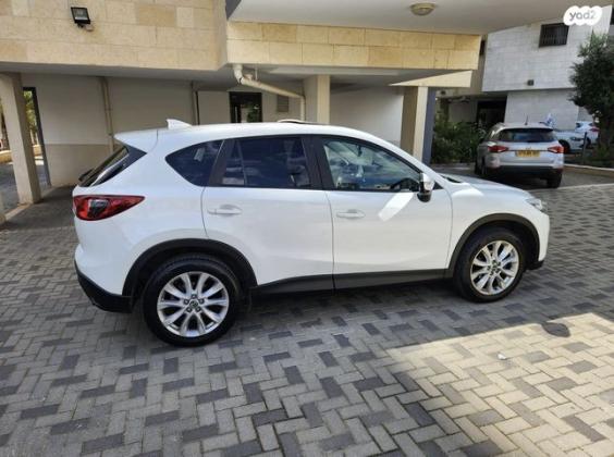 מאזדה CX-5 4X2 Luxury אוט' 2.0 (165 כ"ס) בנזין 2016 למכירה בפתח תקווה
