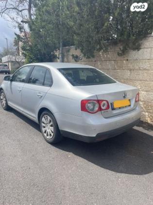 פולקסווגן ג'טה Manager אוט' 1.6 (102 כ''ס) בנזין 2011 למכירה בירושלים