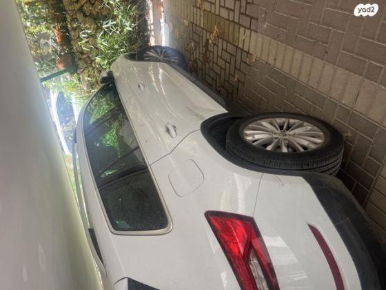 סקודה קודיאק Style אוט' דיזל 7 מק' 4 דל' 2.0 (150 כ''ס) דיזל 2018 למכירה בכפר סבא