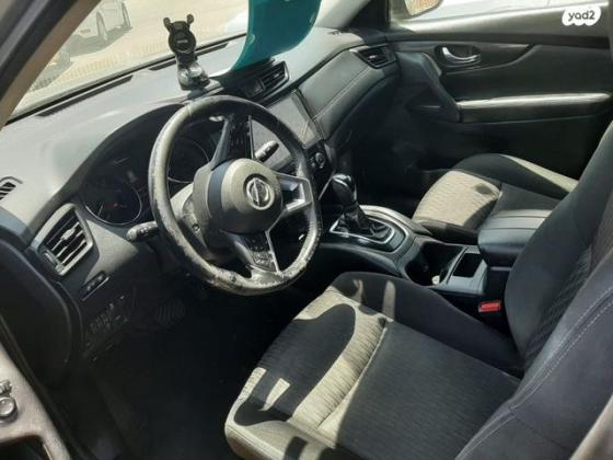 ניסאן אקס טרייל Acenta אוט' דיזל 7 מק' 1.6 (130 כ''ס) דיזל 2018 למכירה בירושלים