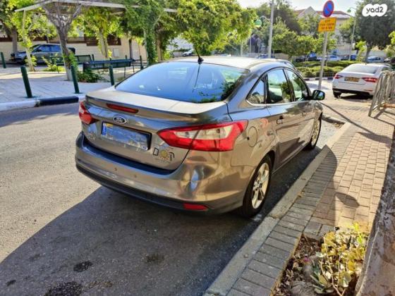 פורד פוקוס Sport סדאן אוט' 1.6 (125 כ"ס) בנזין 2014 למכירה במבשרת ציון