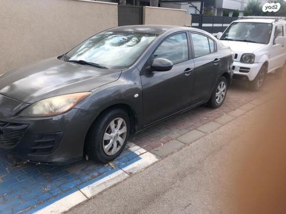 מאזדה j Sport Comfort הצ'בק אוט' 1.6 (105 כ''ס) בנזין 2009 למכירה בגן יבנה