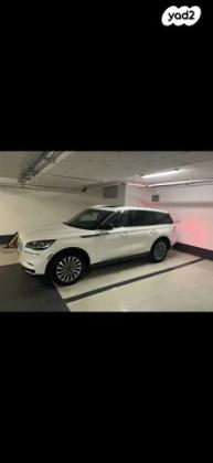 לינקולן אביאטור 4X2 Reserve אוט' 3.0 (400 כ"ס) בנזין 2022 למכירה ברמת גן