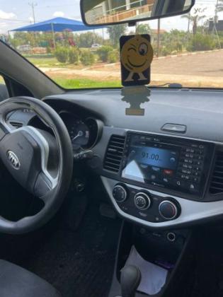 קיה פיקנטו LX אוט' 1.2 (85 כ"ס) בנזין 2013 למכירה ביגל