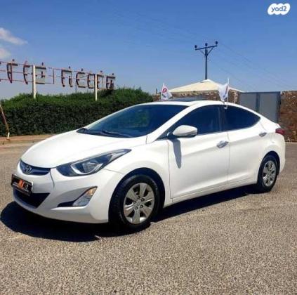 יונדאי i35 Inspire SR אוט' 1.6 (132 כ"ס) בנזין 2014 למכירה בעפולה