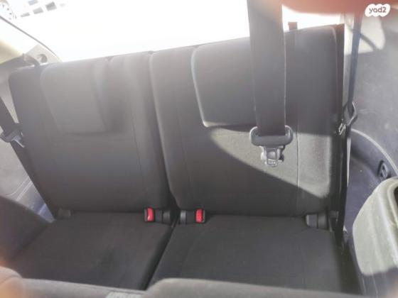 מיצובישי אאוטלנדר Instyle אוט' 7 מק' 2.0 (150 כ"ס) בנזין 2015 למכירה בדימונה