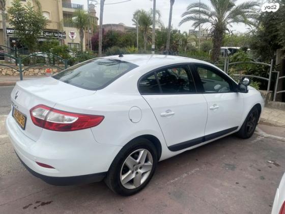 רנו פלואנס Comfort ידני דיזל 1.5 (110 כ''ס) דיזל 2015 למכירה בנצרת עילית u002F נוף הגליל