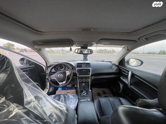 מאזדה g Premium סדאן אוט' 2.5 (170 כ''ס) בנזין 2009 למכירה בבאר שבע
