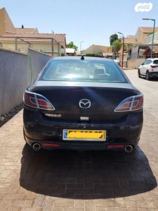 מאזדה g Executive סדאן אוט' 2.0 (147 כ''ס) בנזין 2008 למכירה בדימונה