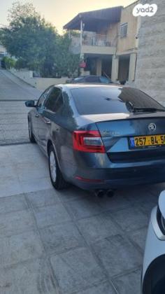 סקודה אוקטביה Ambition אוט' 1.0 (115 כ"ס) בנזין 2017 למכירה במבשרת ציון