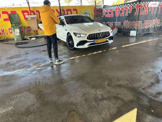 מרצדס GT AMG GT43 AMG קופה אוט' 3.0 (367 כ''ס) בנזין 2023 למכירה בטירה