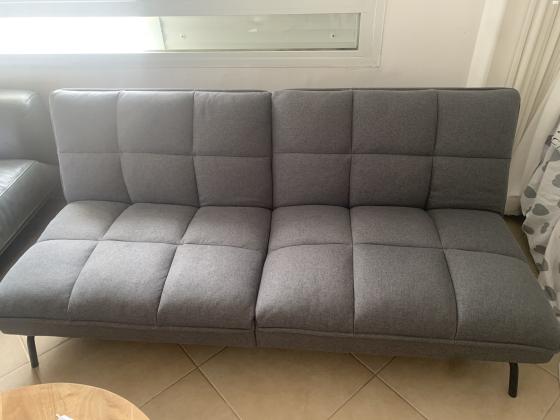 ספה נפתחת של פנדה צבע