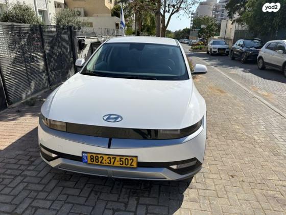 יונדאי איוניק 5 Prestige אוטו' חשמלי (217 כ"ס) חשמלי 2022 למכירה בנתניה