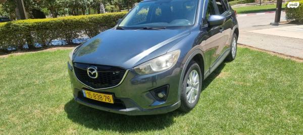 מאזדה CX-5 4X2 Executive אוט' 2.0 (155 כ"ס) בנזין 2013 למכירה בכפר אחים