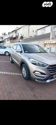 יונדאי טוסון Prime Plus אוט' בנזין 2.0 (155 כ"ס) בנזין 2018 למכירה בחצור הגלילית