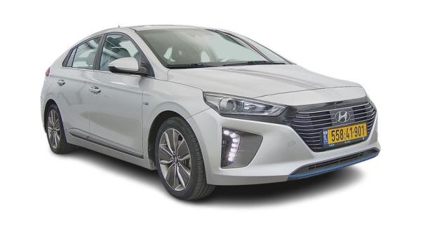 יונדאי איוניק Premium הייבריד אוט' 1.6 (141 כ"ס) בנזין 2019 למכירה ב