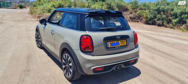 מיני קופר Chilli-S אוט' 2 דל' 2.0 (192 כ''ס) בנזין 2018 למכירה בנתניה