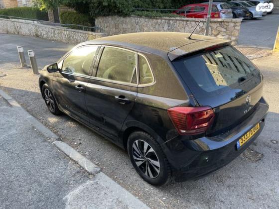 פולקסווגן פולו Comfortline אוט' 5 דל' 1.0 (95 כ''ס) בנזין 2021 למכירה בירושלים