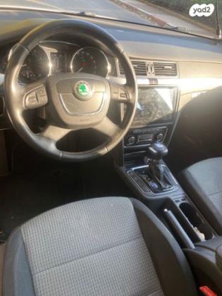 סקודה סופרב (עד 2019) Ambition אוט' 1.8 (160 כ''ס) בנזין 2012 למכירה בחולון