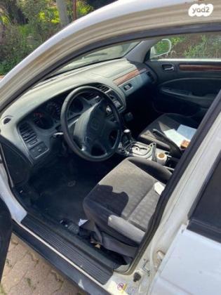 הונדה אקורד LS אוט' 1.9 (136 כ''ס) - אנגליה בנזין 2002 למכירה בראש העין