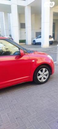 סוזוקי סוויפט GLX אוט' 1.5 (101 כ''ס) בנזין 2009 למכירה בחולון