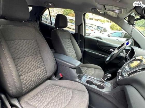 שברולט אקווינוקס LT אוט' 1.5 (170 כ"ס) בנזין 2019 למכירה ברמת גן