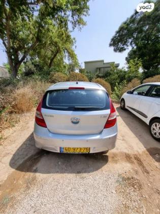 יונדאי i30 Inspire אוט' 1.6 (126 כ''ס) בנזין 2011 למכירה בברור חיל