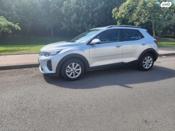 קיה סטוניק LX אוט' טורבו 1.0 (120 כ''ס) בנזין 2020 למכירה באבן יהודה