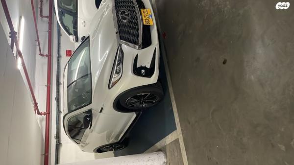אינפיניטי QX55 4X4 Essential SE אוט' 5 מק' 2.0 (268 כ"ס) בנזין 2022 למכירה בהרצליה