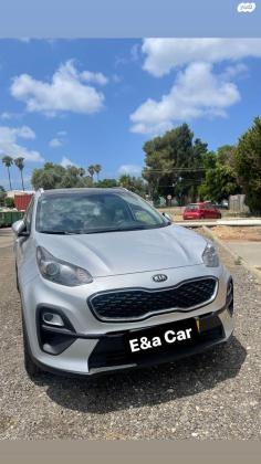 קיה ספורטז' Turbo Top אוט' 1.6 (177 כ''ס) בנזין 2021 למכירה באור עקיבא