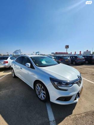 רנו מגאן גראנד קופה Intense אוט' 1.3 (140 כ''ס) בנזין 2019 למכירה בהרצליה