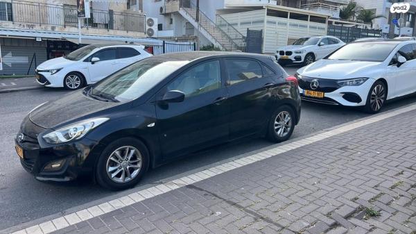 יונדאי i30 Inspire אוט' 1.6 (135 כ"ס) בנזין 2013 למכירה בטבריה
