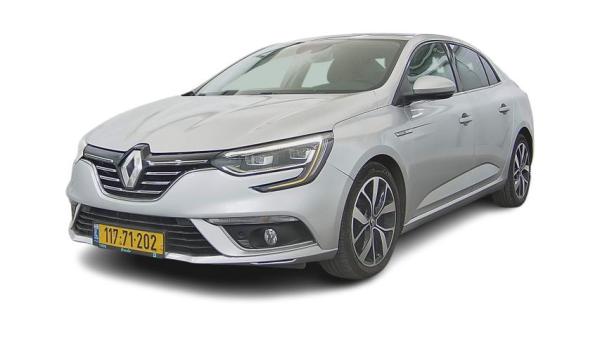 רנו מגאן גראנד קופה Intense אוט' דיזל 1.5 (116 כ''ס) דיזל 2020 למכירה ב
