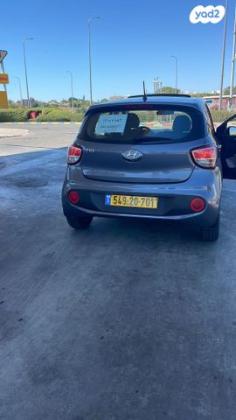 יונדאי i10 Open Sky אוט' 1.2 (87 כ''ס) בנזין 2019 למכירה ברחובות
