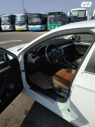 פולקסווגן פאסאט Comfortline אוט' דיזל 2.0 (150 כ"ס) דיזל 2017 למכירה באשדוד