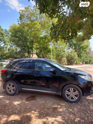 יונדאי iX35 4X4 Inspire אוט' דיזל 2.0 (184 כ''ס) דיזל 2012 למכירה בראש פינה