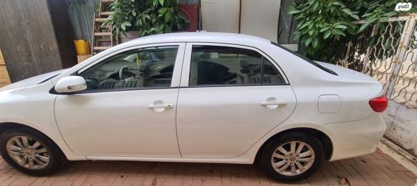 טויוטה קורולה Sun אוט' 1.6 (124 כ"ס) בנזין 2011 למכירה בטייבה
