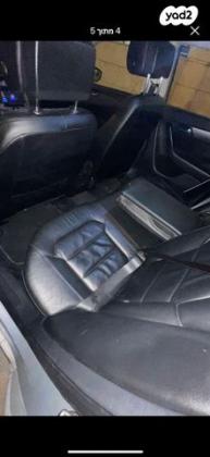 פולקסווגן פאסאט Premium אוט' 1.8 (160 כ''ס) בנזין 2011 למכירה בבאר שבע