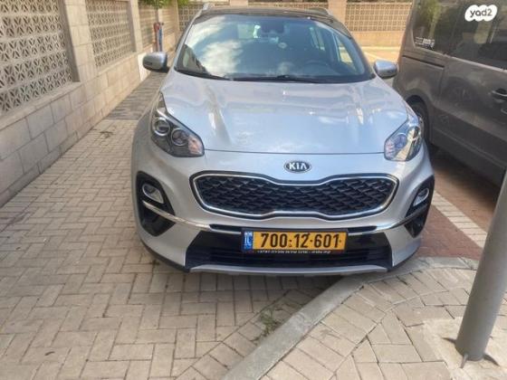 קיה ספורטז' Premium אוט' 1.6 (177 כ''ס) בנזין 2019 למכירה בנתניה