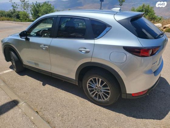 מאזדה CX-5 4X2 Executive אוט' 4 דל' 2.0 (165 כ"ס) בנזין 2019 למכירה בכרמיאל
