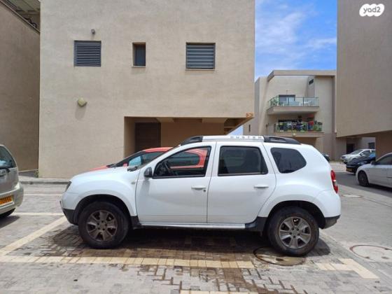 דאצ'יה דאסטר 4X4 Prestige ידני דיזל 1.5 (109 כ"ס) דיזל 2017 למכירה בעתלית