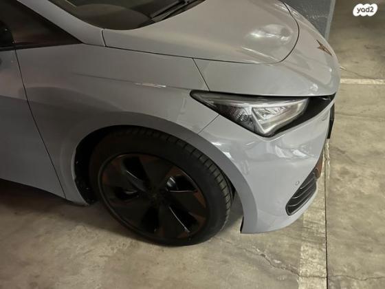 קופרה בורן PRA אוט' 2.0 (204 כ''ס) חשמלי 2023 למכירה בחדרה