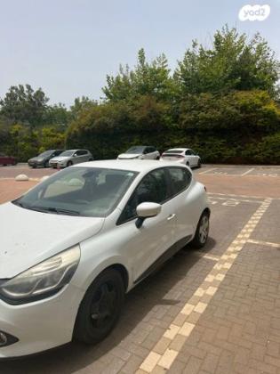 רנו קליאו דור 4 (2013-2019) Expression ידני 0.9 (90 כ''ס) בנזין 2013 למכירה בכפר יונה